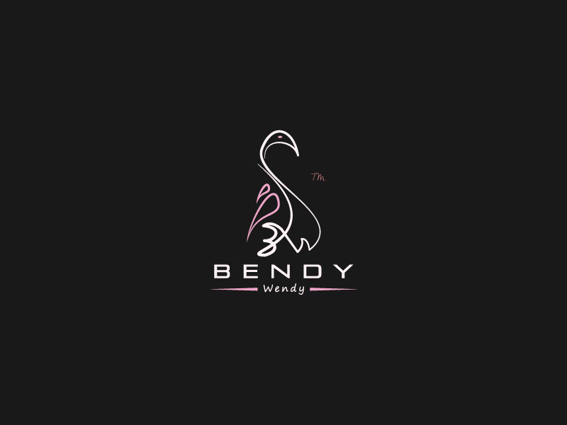 Logo Design by noishotori for Bendy Wendy Ltd. | Design #13225053