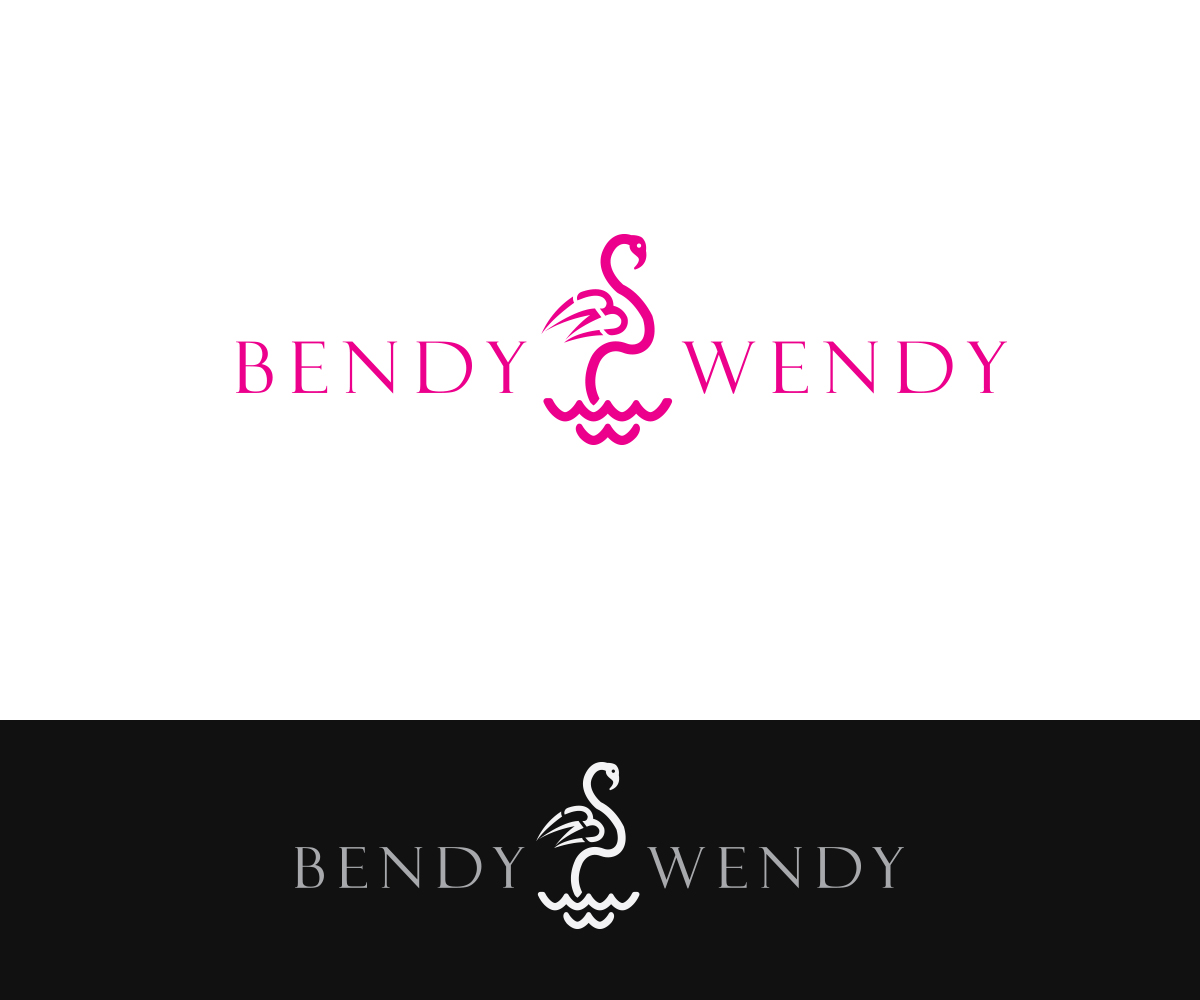 Logo Design by benito for Bendy Wendy Ltd. | Design #13257278