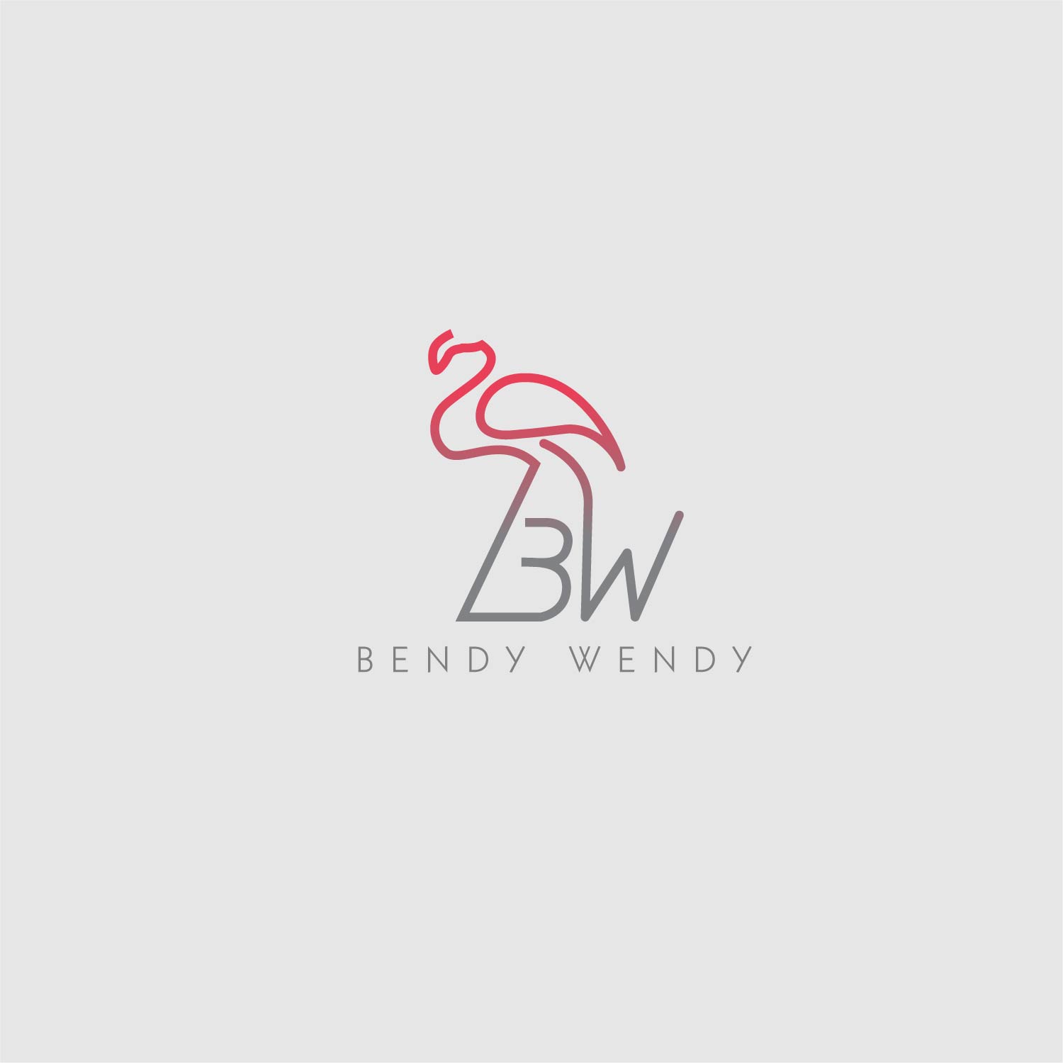 Logo Design by Dream Logo Design for Bendy Wendy Ltd. | Design #13302401