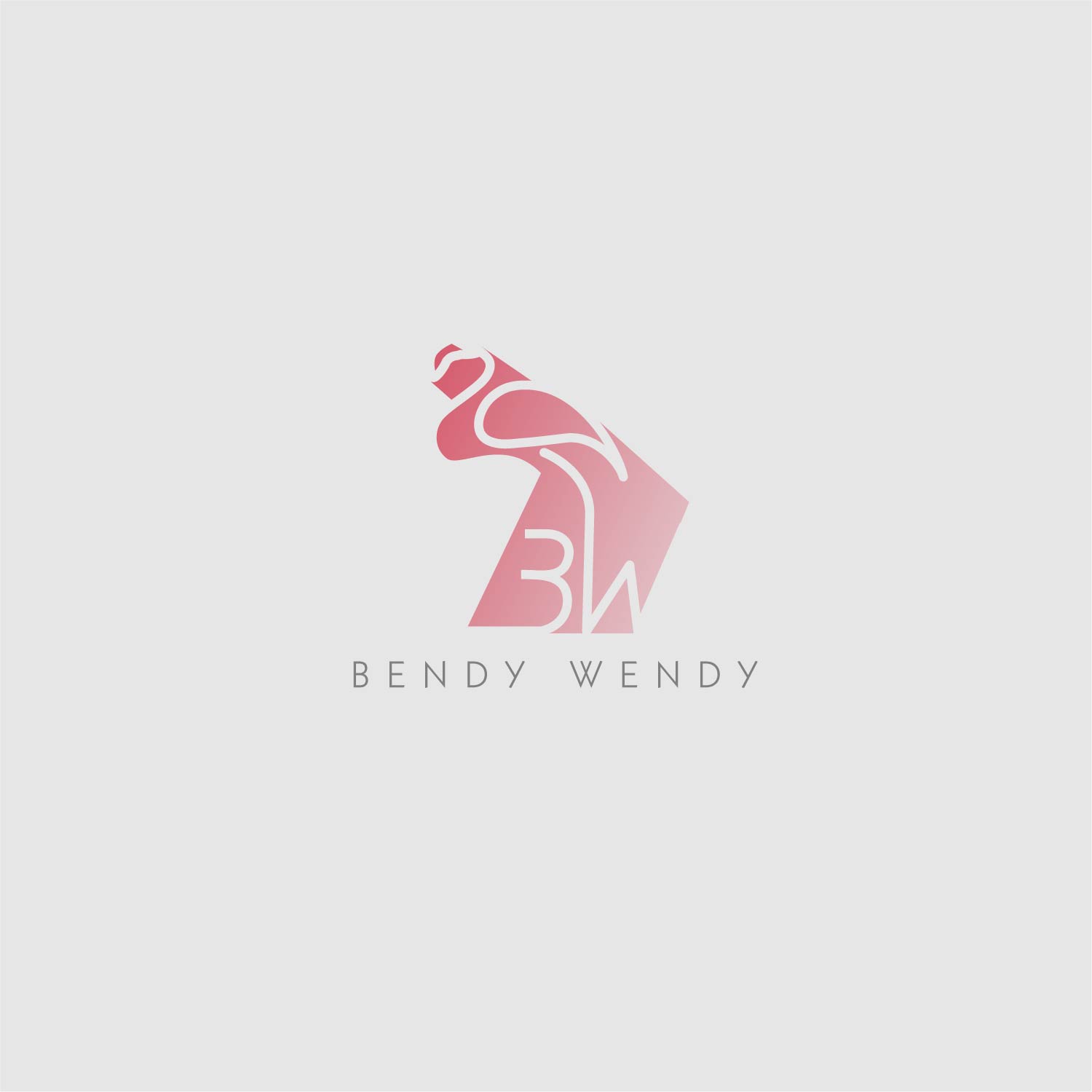 Logo Design by Dream Logo Design for Bendy Wendy Ltd. | Design #13302411