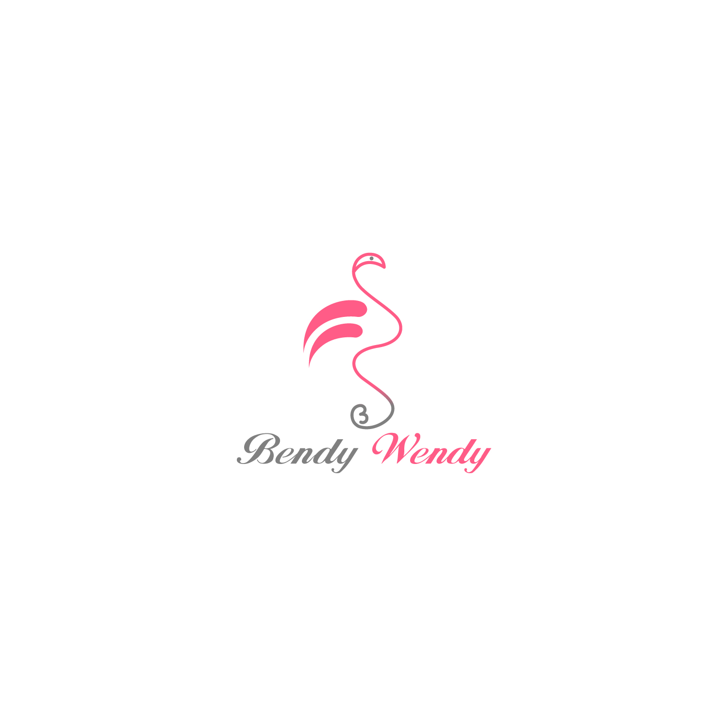 Logo Design by Dream Logo Design for Bendy Wendy Ltd. | Design #13302413