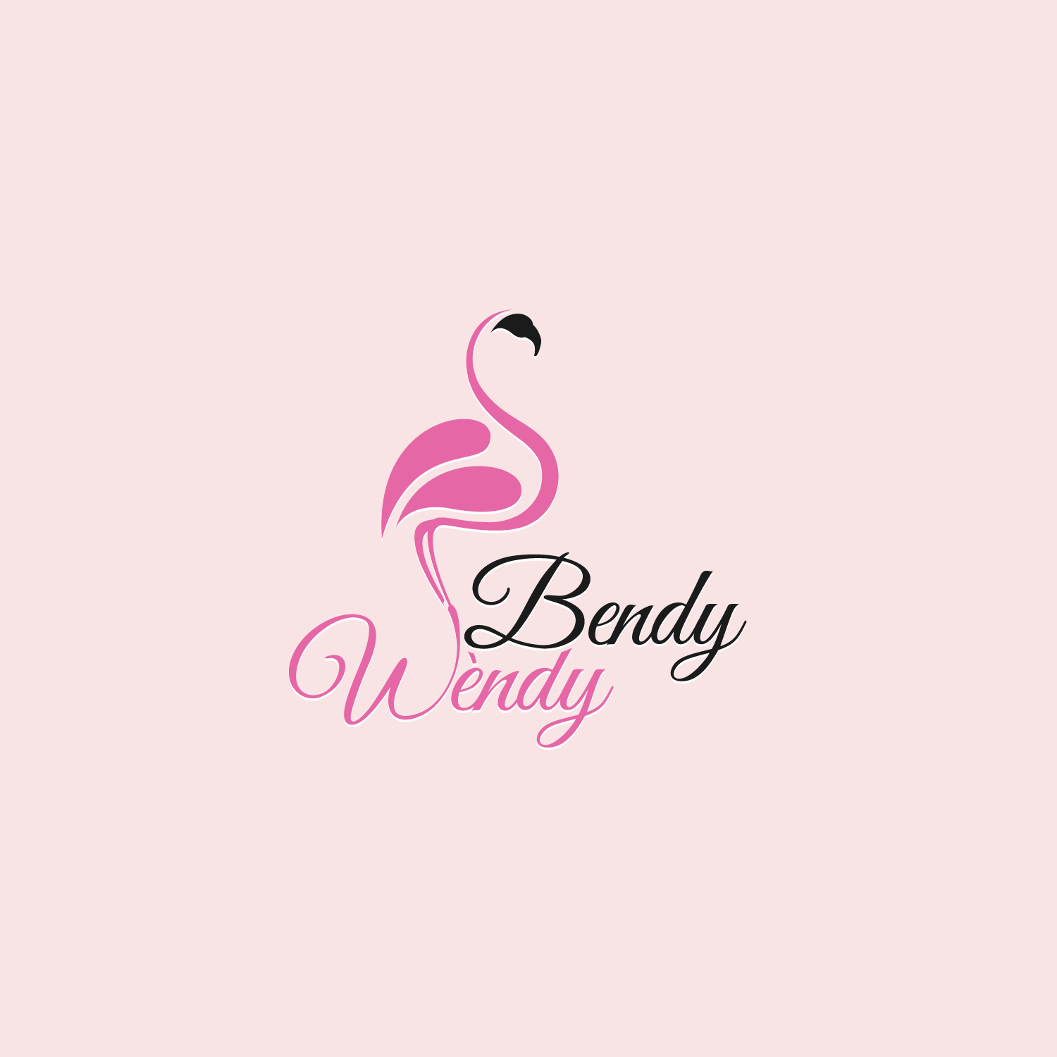 Logo Design by Dream Logo Design for Bendy Wendy Ltd. | Design #13302414
