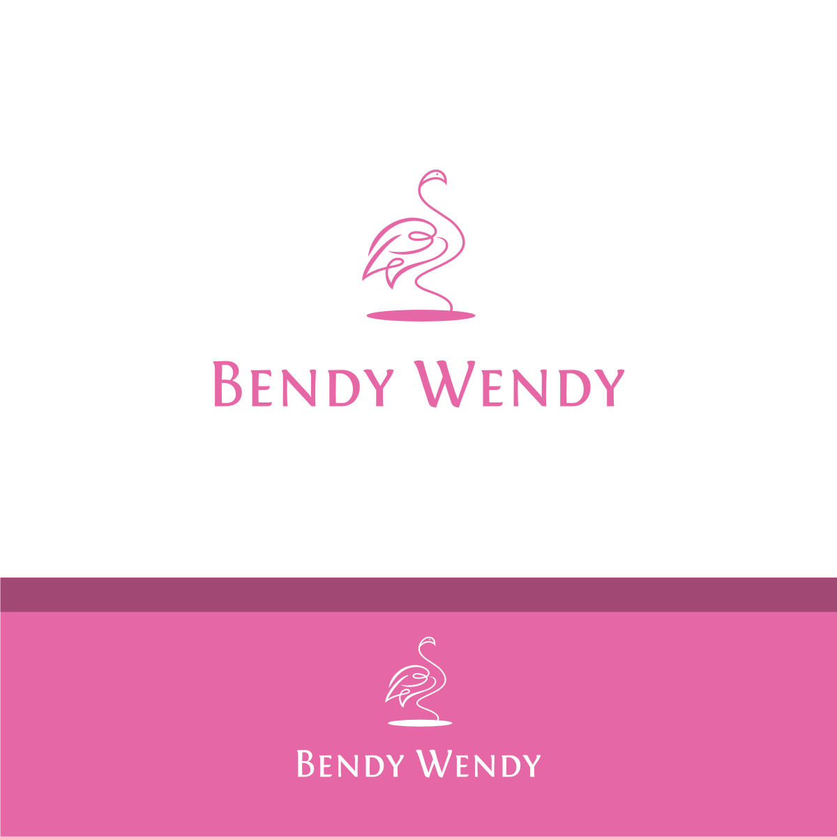 Logo Design by Djoyo for Bendy Wendy Ltd. | Design #13239805