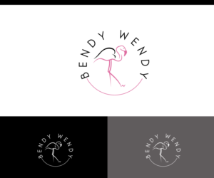 Logo Design by webeezine for Bendy Wendy Ltd. | Design: #13206300