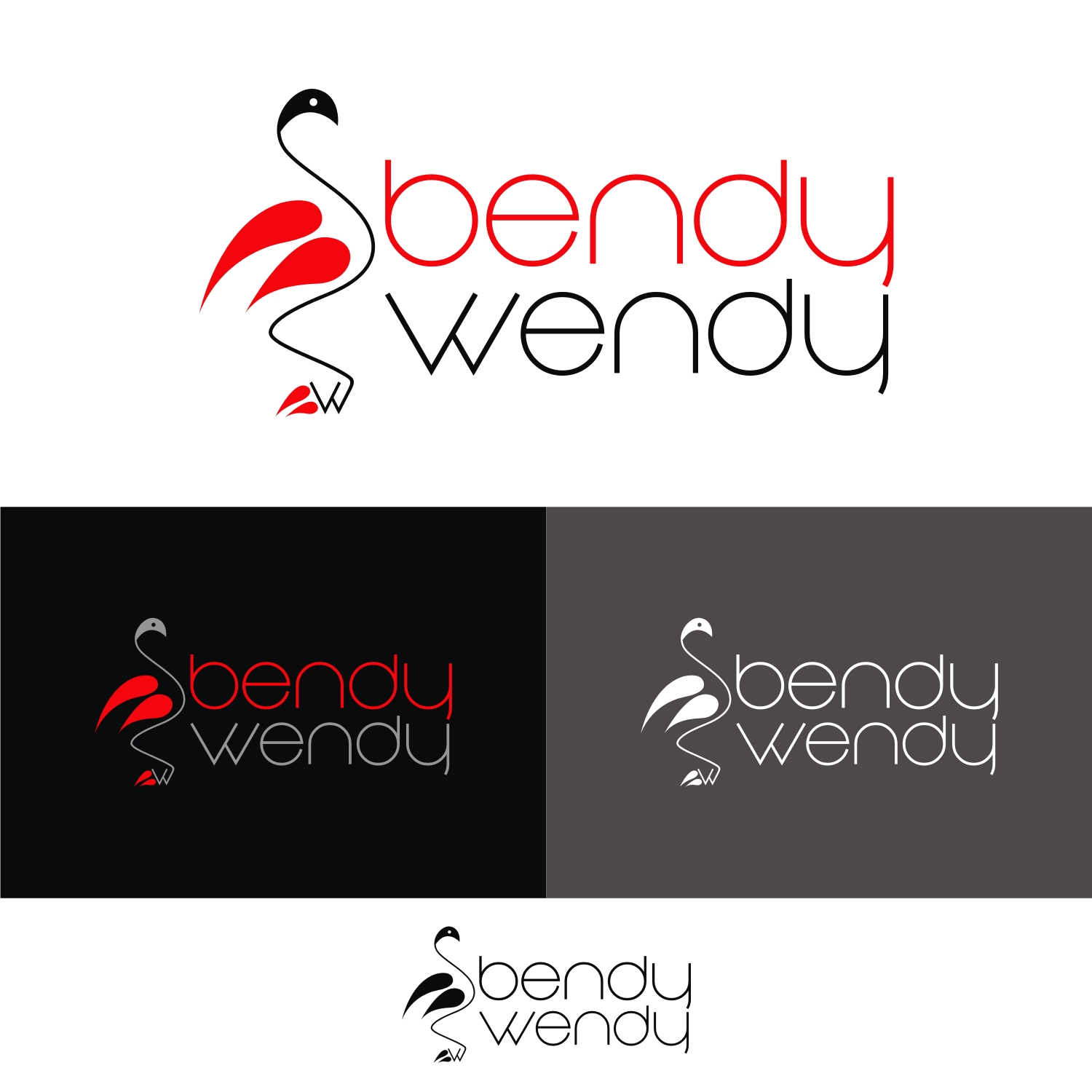 Design de Logo par webeezine pour Bendy Wendy Ltd. | Design #13273847