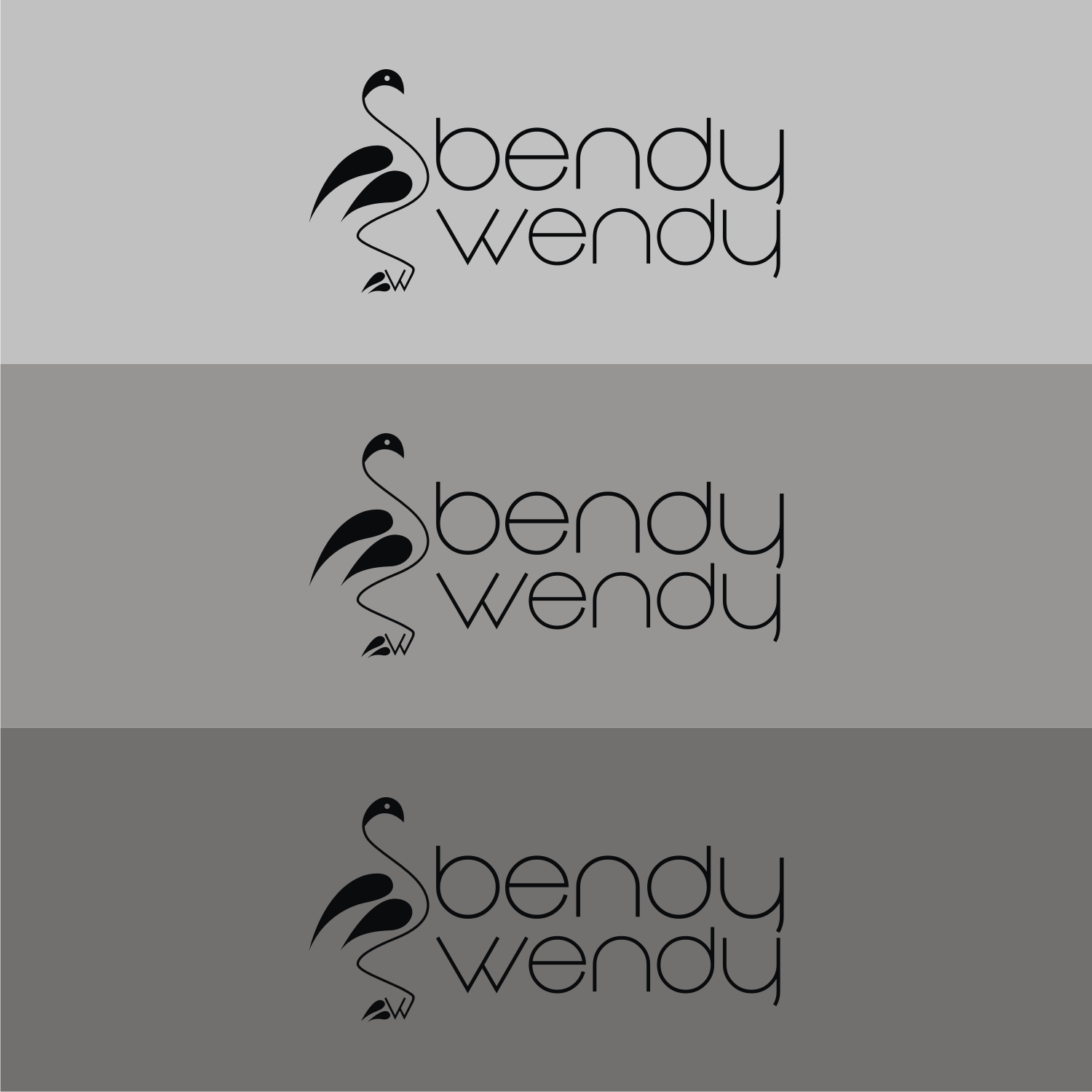 Logo Design by webeezine for Bendy Wendy Ltd. | Design #13351225