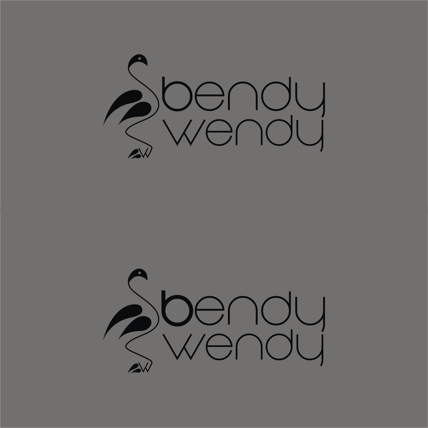 Logo Design by webeezine for Bendy Wendy Ltd. | Design #13380347