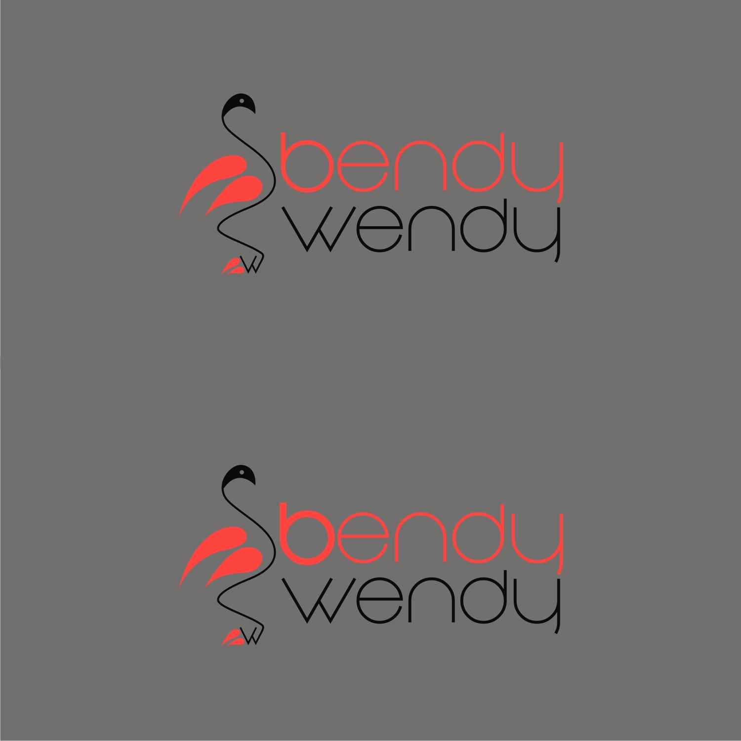Logo Design by webeezine for Bendy Wendy Ltd. | Design #13388803