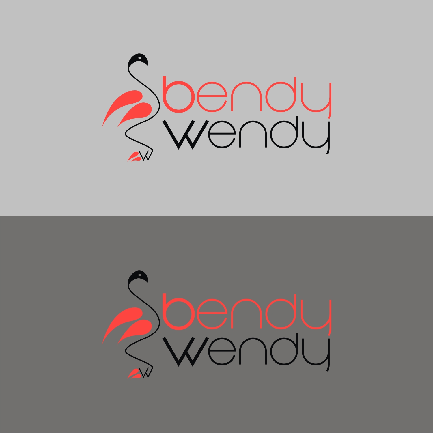 Logo Design by webeezine for Bendy Wendy Ltd. | Design #13388804