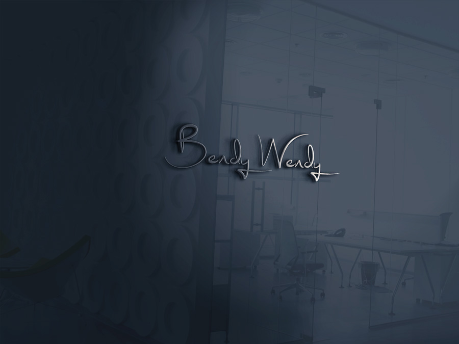 Logo Design by wow design for Bendy Wendy Ltd. | Design #13207794