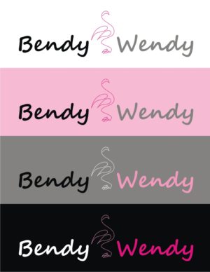 Logo-Design von Rendell Sueña für Bendy Wendy Ltd. | Design #13305551