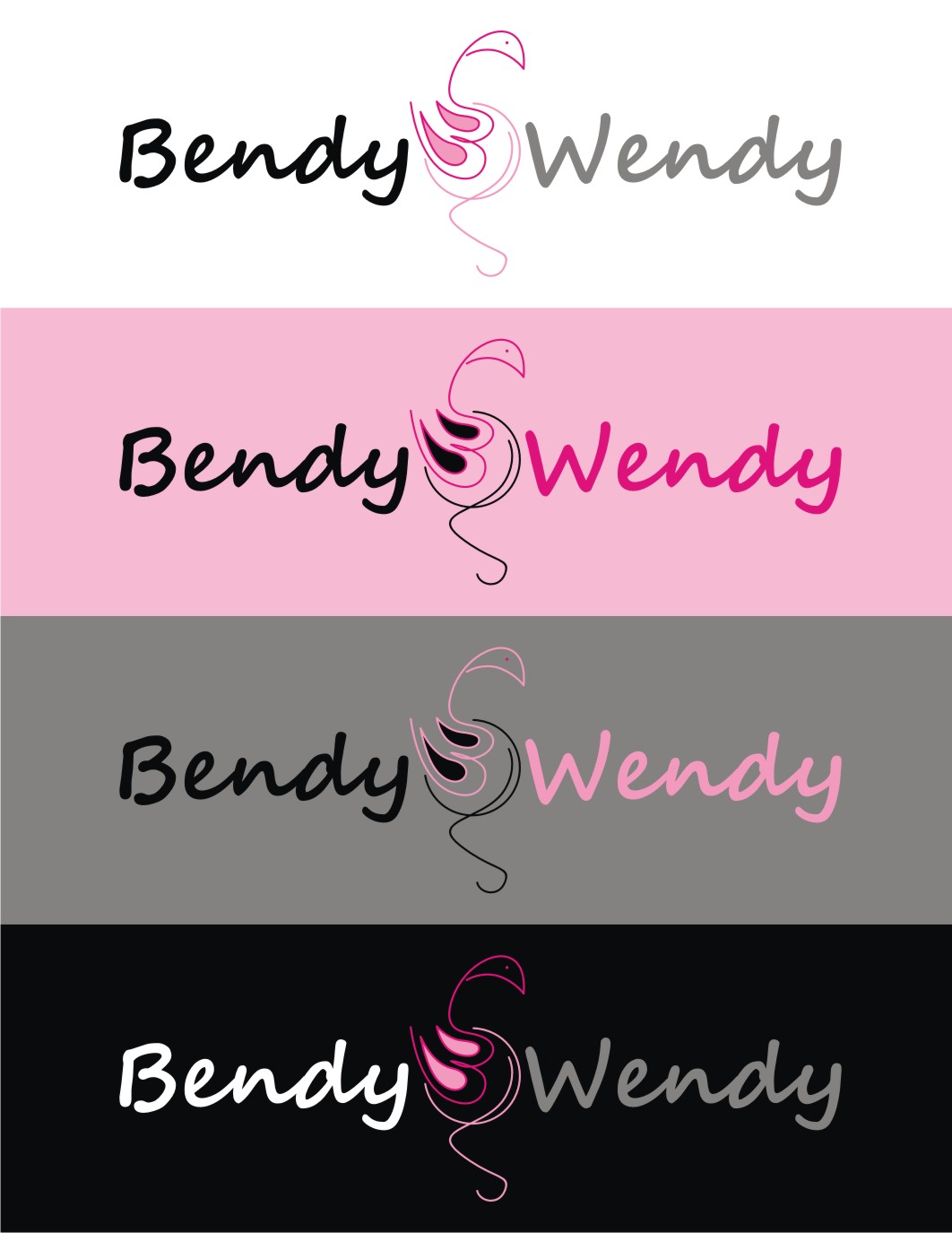 Design de Logo par Rendell Sueña pour Bendy Wendy Ltd. | Design #13305552