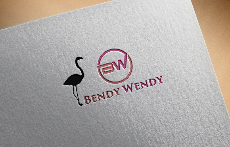 Logo Design by logout babu for Bendy Wendy Ltd. | Design #13203674