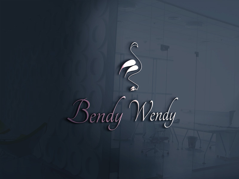 Logo Design by Top king  designer for Bendy Wendy Ltd. | Design #13204102