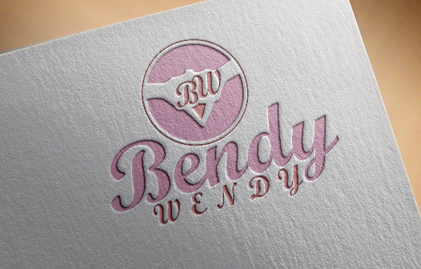 Logo Design by tani_sha321 for Bendy Wendy Ltd. | Design #13204421