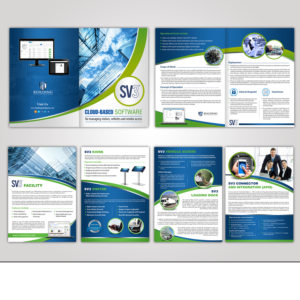 Diseño de Flyer por creative.bugs para Building Intelligence Inc. | Diseño: #13245178