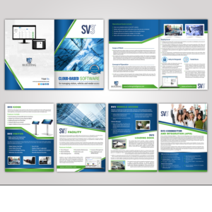 Diseño de Flyer por creative.bugs para Building Intelligence Inc. | Diseño: #13245305