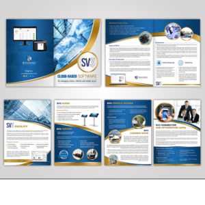 Diseño de Flyer por creative.bugs para Building Intelligence Inc. | Diseño: #13275940