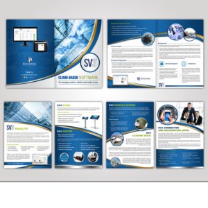 Diseño de Flyer por creative.bugs para Building Intelligence Inc. | Diseño: #13290269