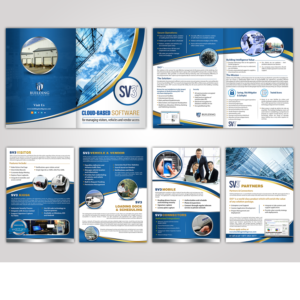 Diseño de Flyer por creative.bugs para Building Intelligence Inc. | Diseño: #13383636