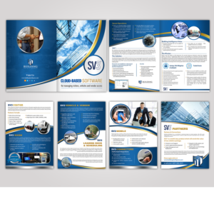 Diseño de Flyer por creative.bugs para Building Intelligence Inc. | Diseño: #13391809