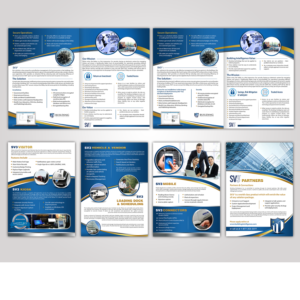 Diseño de Flyer por creative.bugs para Building Intelligence Inc. | Diseño: #13397902