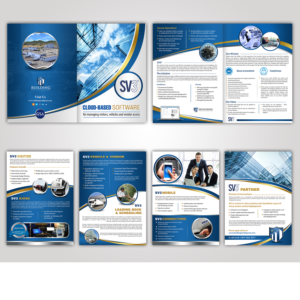 Diseño de Flyer por creative.bugs para Building Intelligence Inc. | Diseño: #13406026