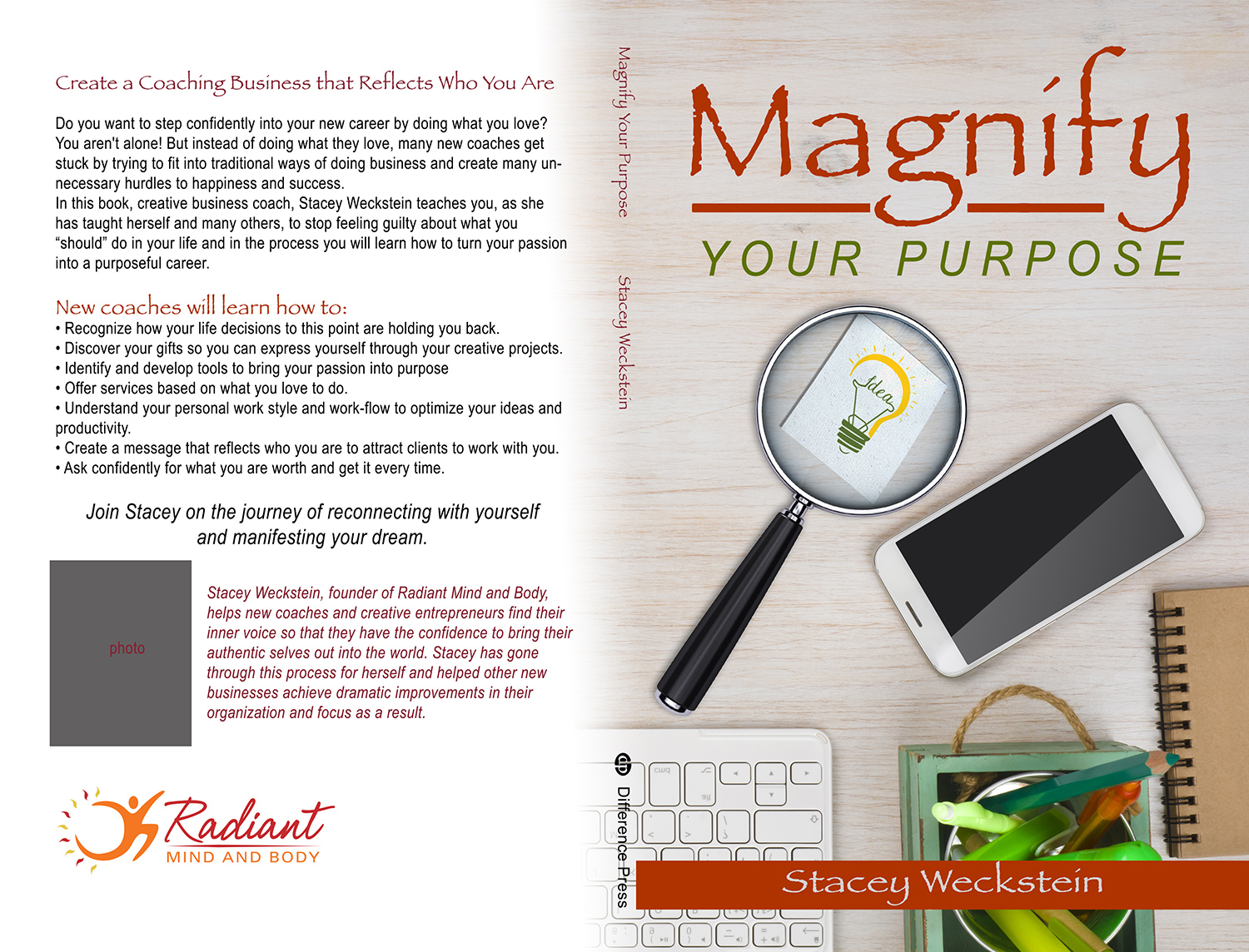 Book Cover Design by Martinmedia2000 for this project | Design #13248949