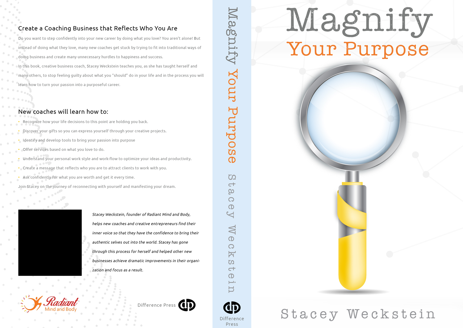Book Cover Design by Drexen for this project | Design #13237131