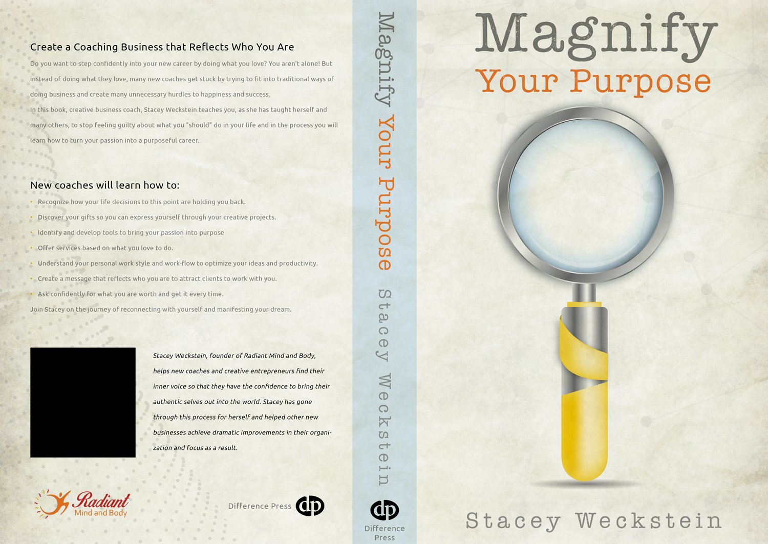 Book Cover Design by Drexen for this project | Design #13258354
