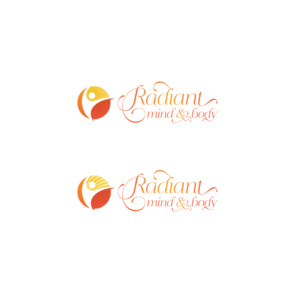 Radiant Mind and Body | Design de Couverture de Livre par selador.si