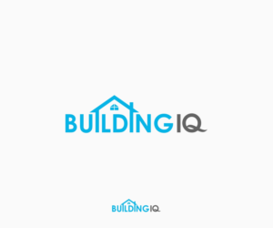 Building iQ | Logo Design by B8