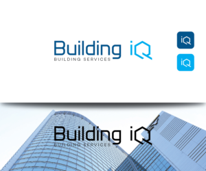 Building iQ | Logo Design by nandkumar