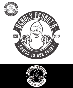 Logo Design by StudioD™ for Deadly Peanuts | Design: #13272948