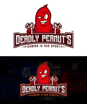 Gaming is our sport | Logo Design by StudioD™