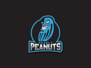 Logo Design by FRESTI for Deadly Peanuts | Design: #13287601