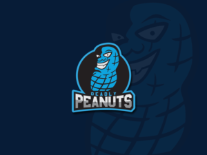 Logo Design by FRESTI for Deadly Peanuts | Design: #13302452