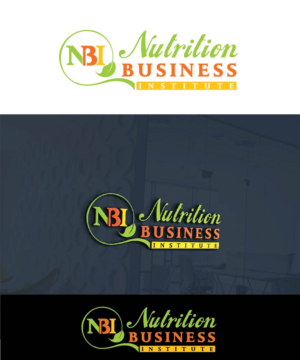 Logo-Design von joliau für Exercise & Nutrition Works, Inc. | Design: #13200176