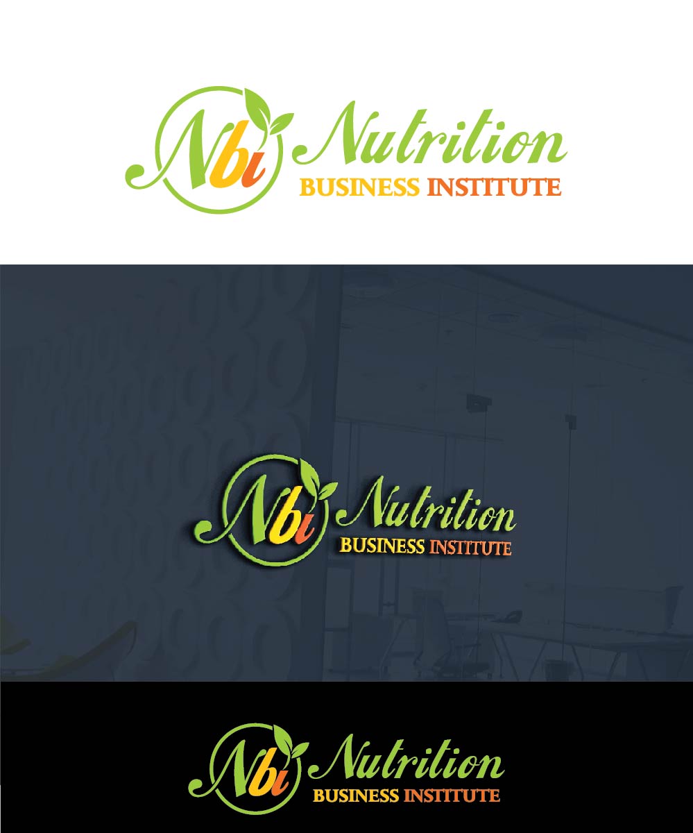 Design de Logo par joliau pour Exercise & Nutrition Works, Inc. | Design #13200177
