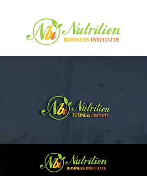 Logo-Design von joliau für Exercise & Nutrition Works, Inc. | Design: #13200177