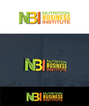 Logo-Design von joliau für Exercise & Nutrition Works, Inc. | Design: #13315236