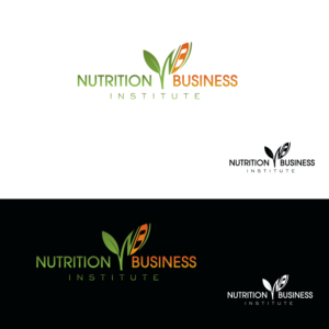 Logo Design by emptyboxgraphics for Exercise & Nutrition Works, Inc. | Design #13330208