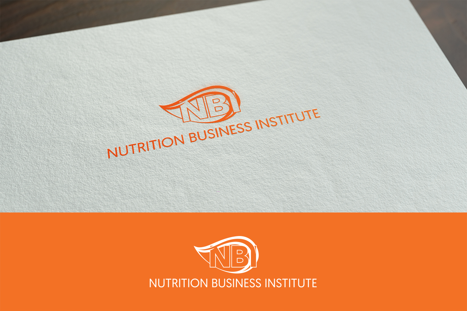 Logo Design by Grafactory for Exercise & Nutrition Works, Inc. | Design #13226723