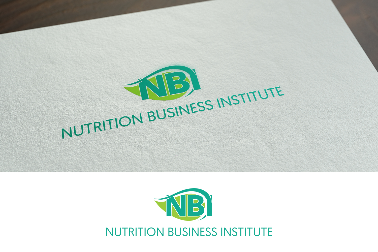 Logo Design by Grafactory for Exercise & Nutrition Works, Inc. | Design #13226936