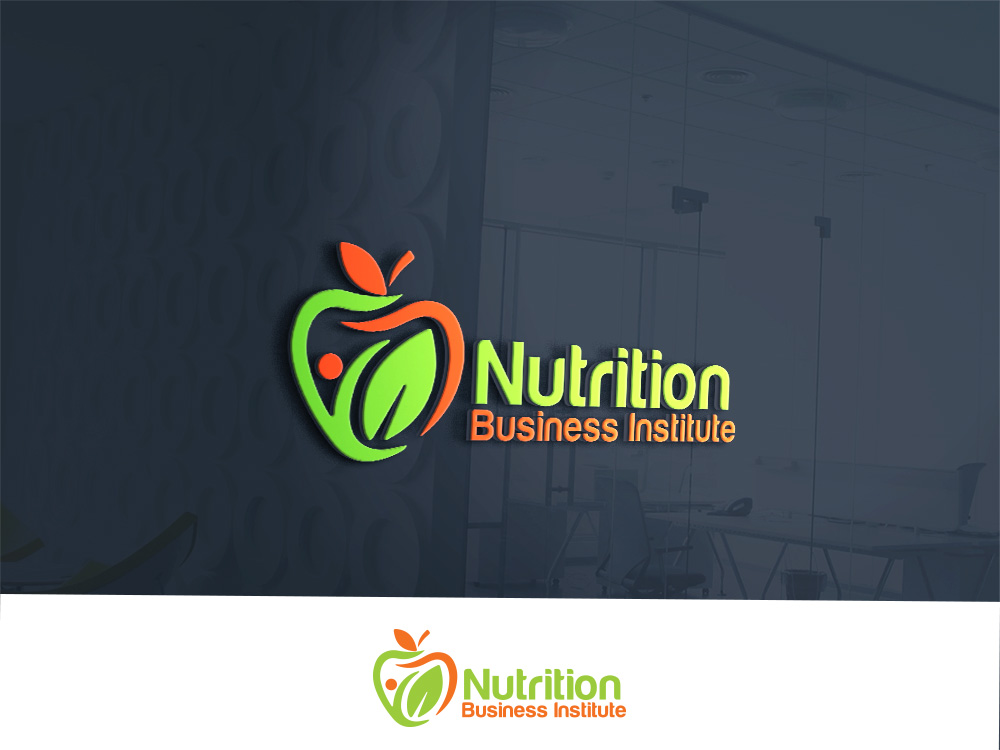 Logo Design by Turn Digital for Exercise & Nutrition Works, Inc. | Design #13207501