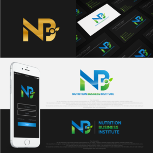 Logo Design by grea8design for Exercise & Nutrition Works, Inc. | Design: #13328797