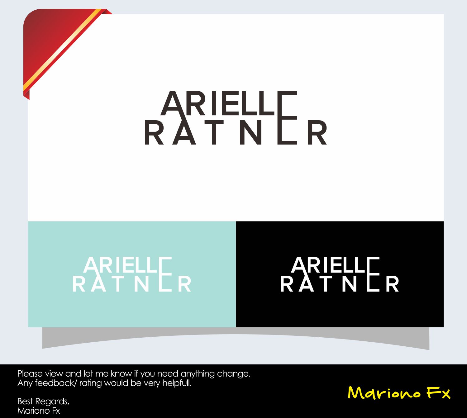 Logo-Design von Mariono Fx für Gild Easy | Design #13222456