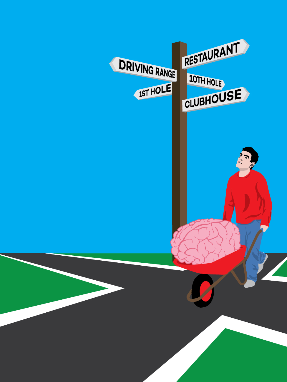 Illustration Design by Impressive Sol for NGCOA | Design #13222033
