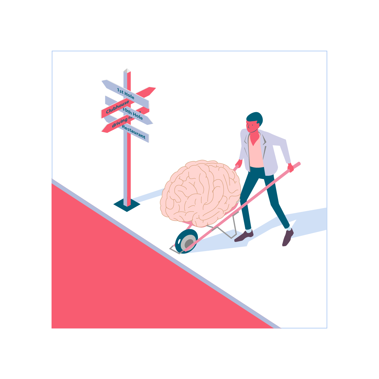 Illustration Design by nail5657 for NGCOA | Design #13210248