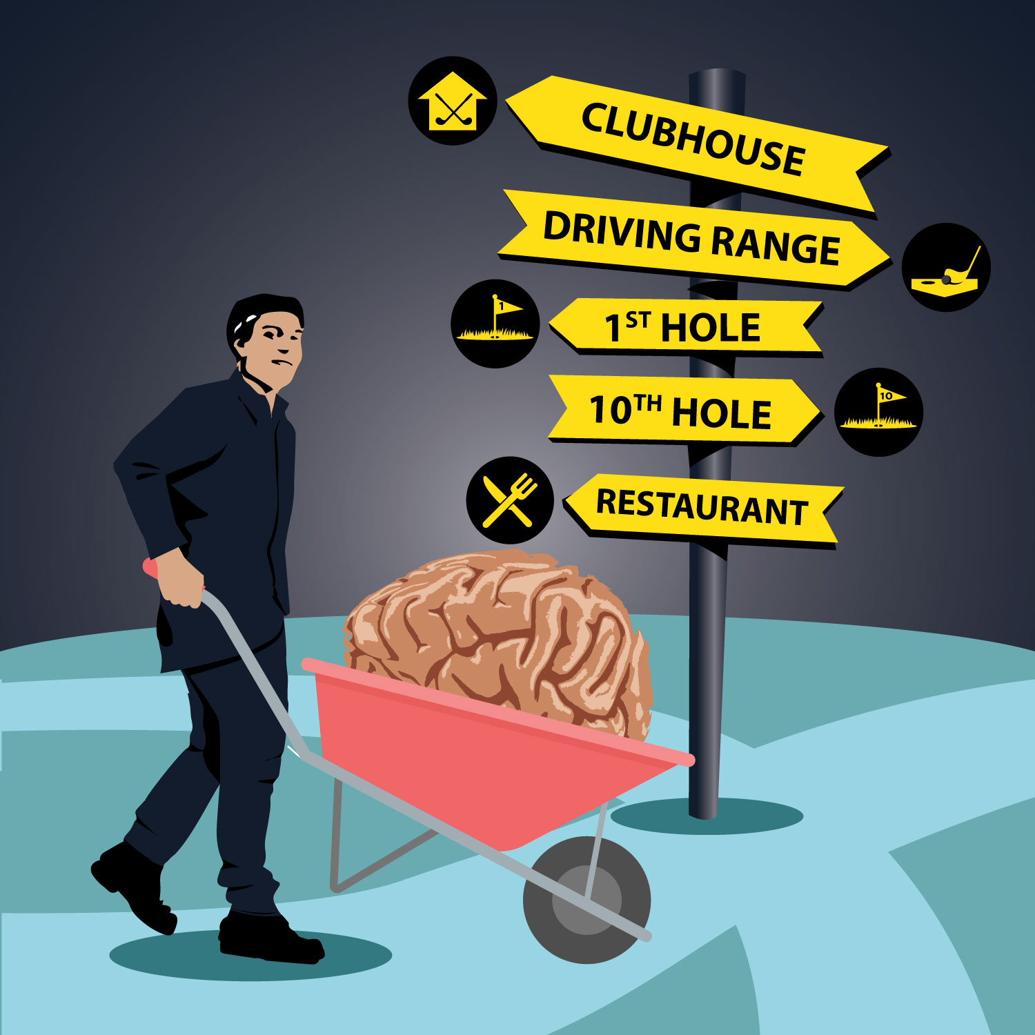 Illustration Design by renuka.fulzele for NGCOA | Design #13204215